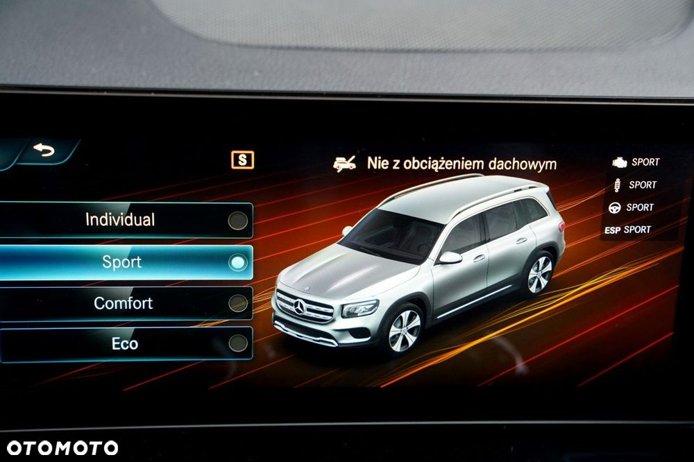 Mercedes-Benz GLB 250 4Matic 8G-DCT AMG Line Advanced Plus - 34