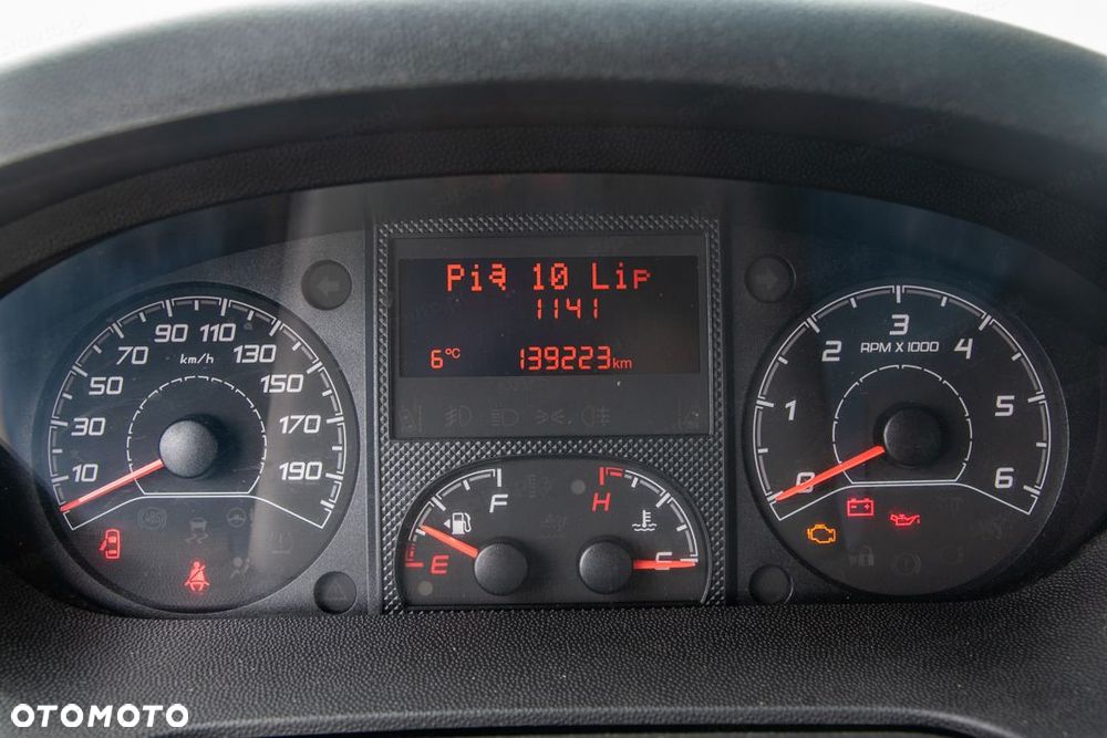 Peugeot Boxer L3 Doka + Plandeka 2.2 140KM - 21