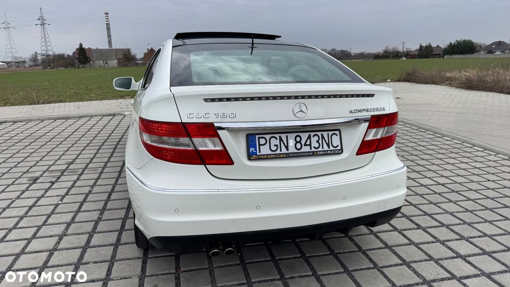 Mercedes-Benz CLC 180 Kompressor Automatik - 13