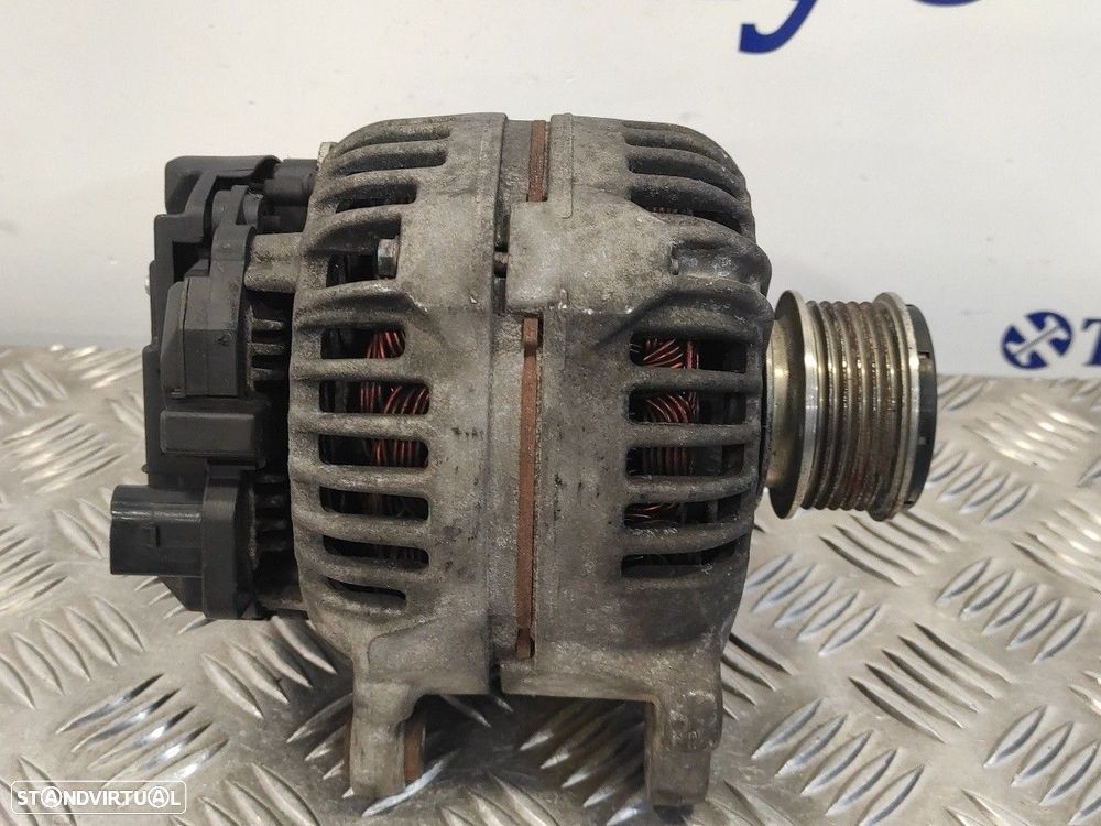 ALTERNADOR AUDI A4 AVANT 2007 - 6