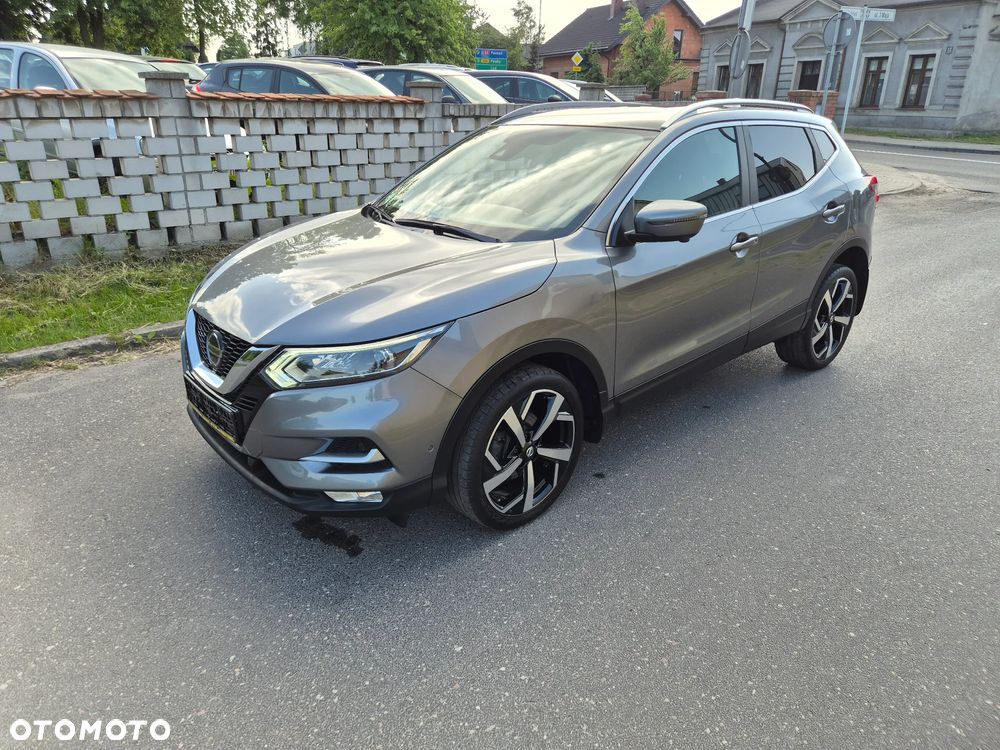Nissan Qashqai - 13
