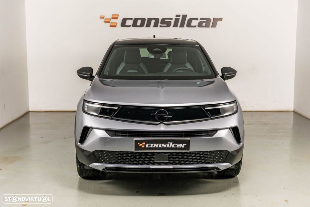 Opel Mokka 1.2 T GS Line AT - 2