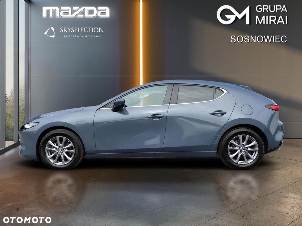 Mazda 3 - 3