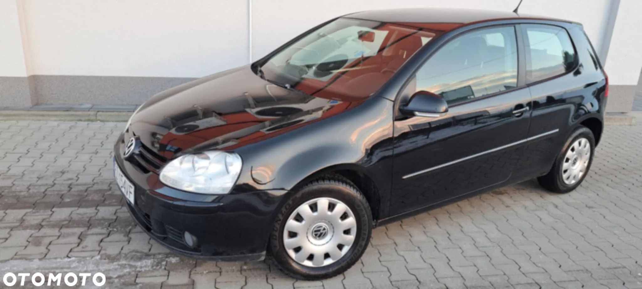 Volkswagen Golf 1.4 Comfortline - 1