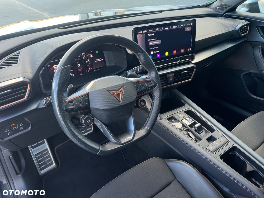 Cupra Formentor VZ 2.0 TSI 4Drive DSG - 23