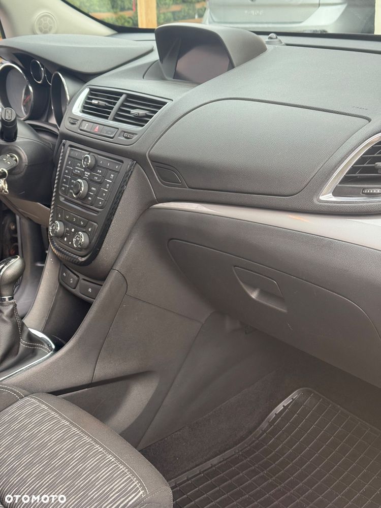 Opel Mokka 1.6 CDTI ecoFLEX Start/Stop 4x4 Innovation - 30