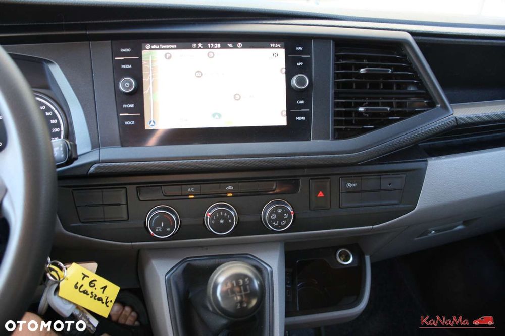 Volkswagen transporter - 5