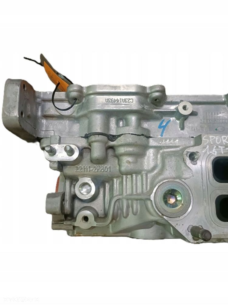 KIA SPORTAGE 5 V 21 r.- 1.6 T-GDI GŁOWICA silnika G4FD 22111-2H801 - 5