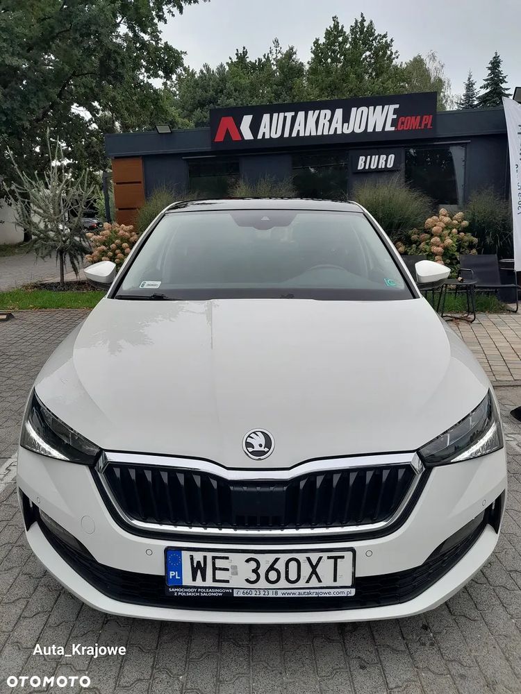 Skoda Scala 1.5 TSI Style DSG - 7