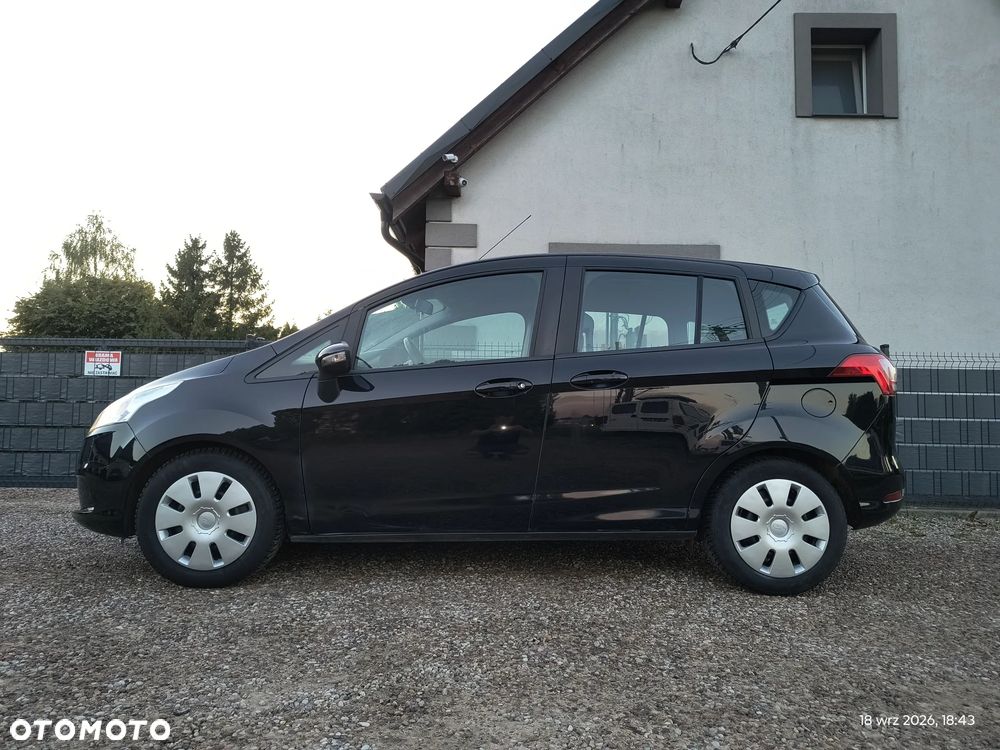 Ford B-MAX 1.0 EcoBoost Trend - 2