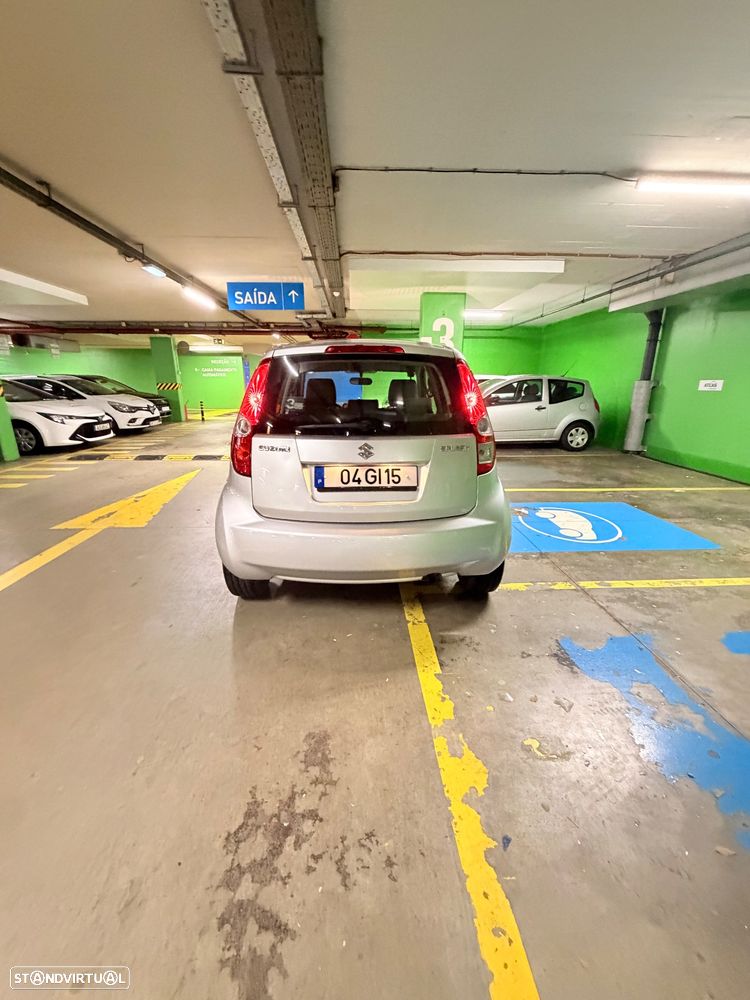 Suzuki Splash 1.2 GLS Aut. - 3