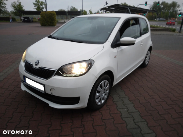 Skoda Citigo 1.0 Style