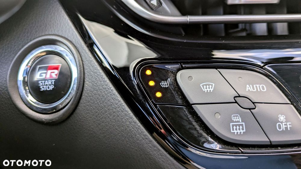 Toyota C-HR 1.8 Hybrid GPF GR Sport - 17