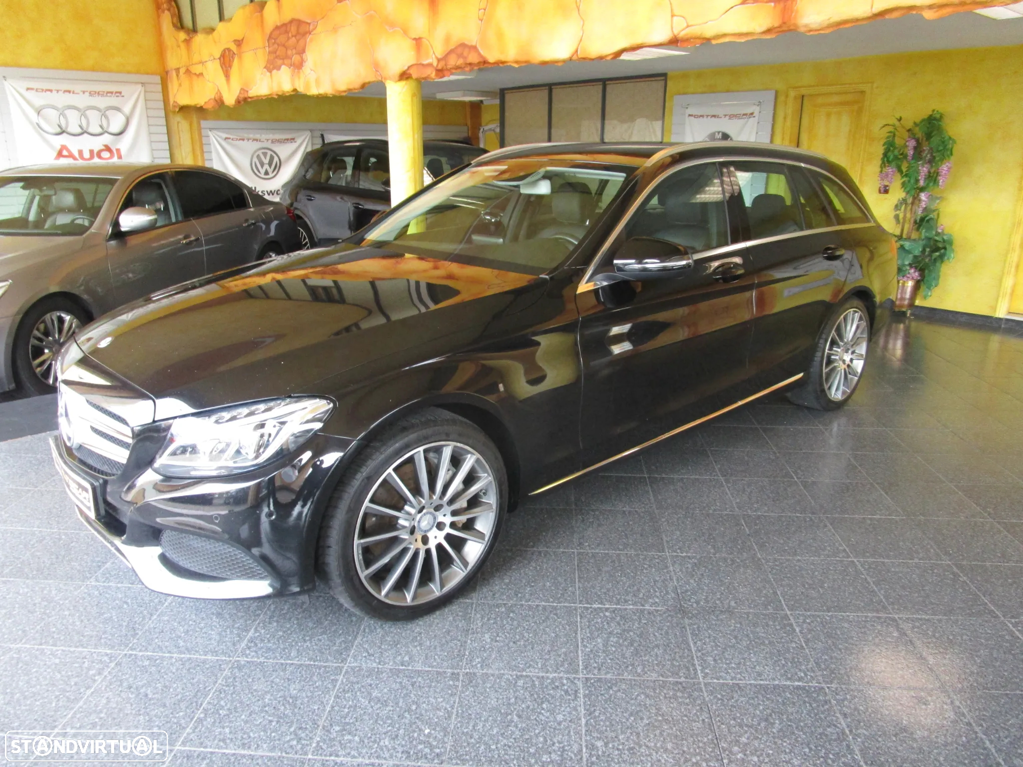 Mercedes-Benz C 350 e - 2