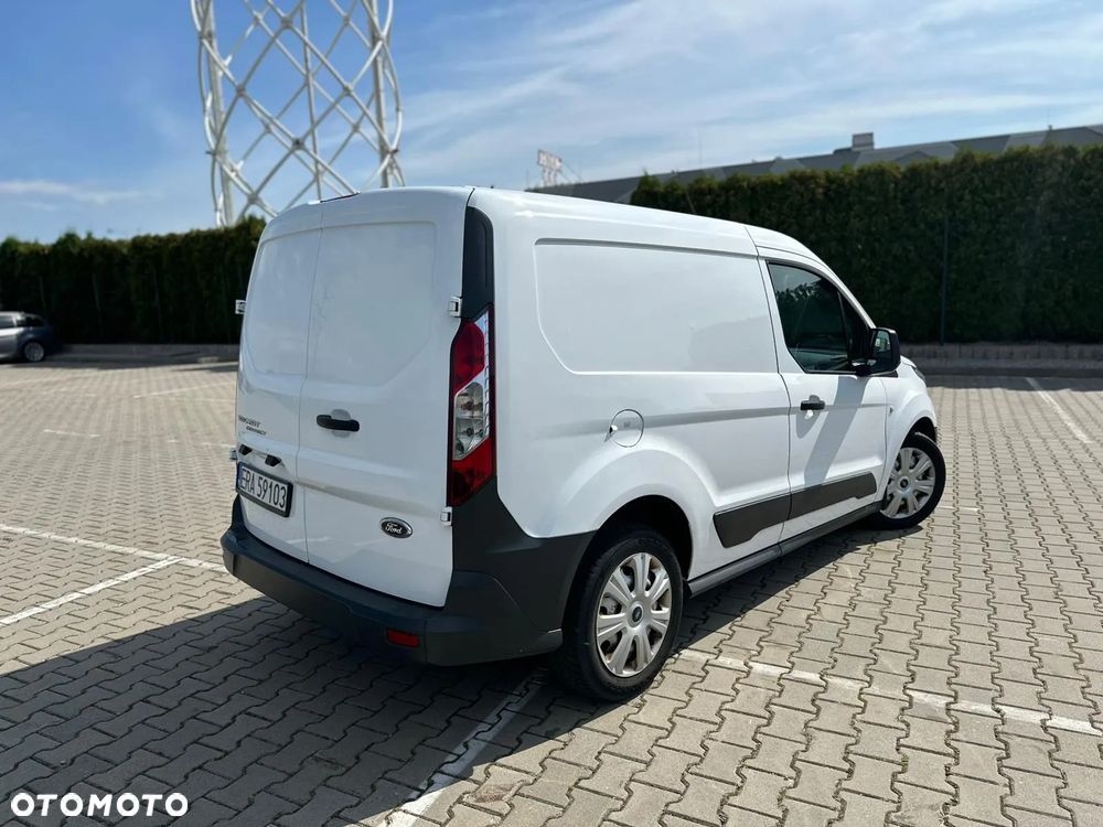 Ford Transit Connect 200 L1 Ambiente - 3