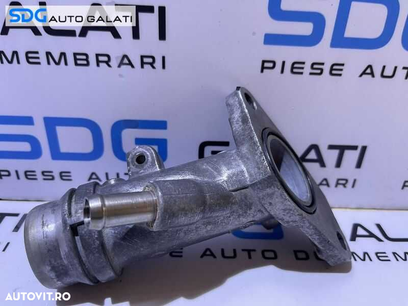 Teava Cot Tub Tubulatura Apa Motor Opel Astra K 1.6 CDTi 2015 – 2021 Cod sdgtaoa1 - 2