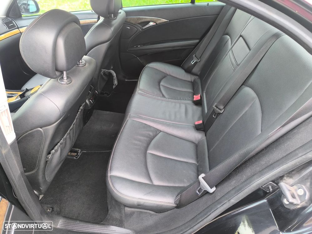 Mercedes-Benz E 220 CDi Executive II Aut. - 7