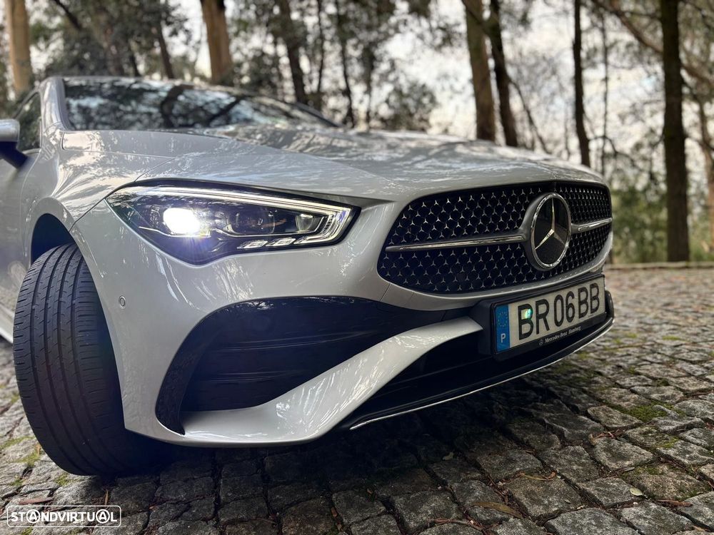 Mercedes-Benz CLA 250 - 12
