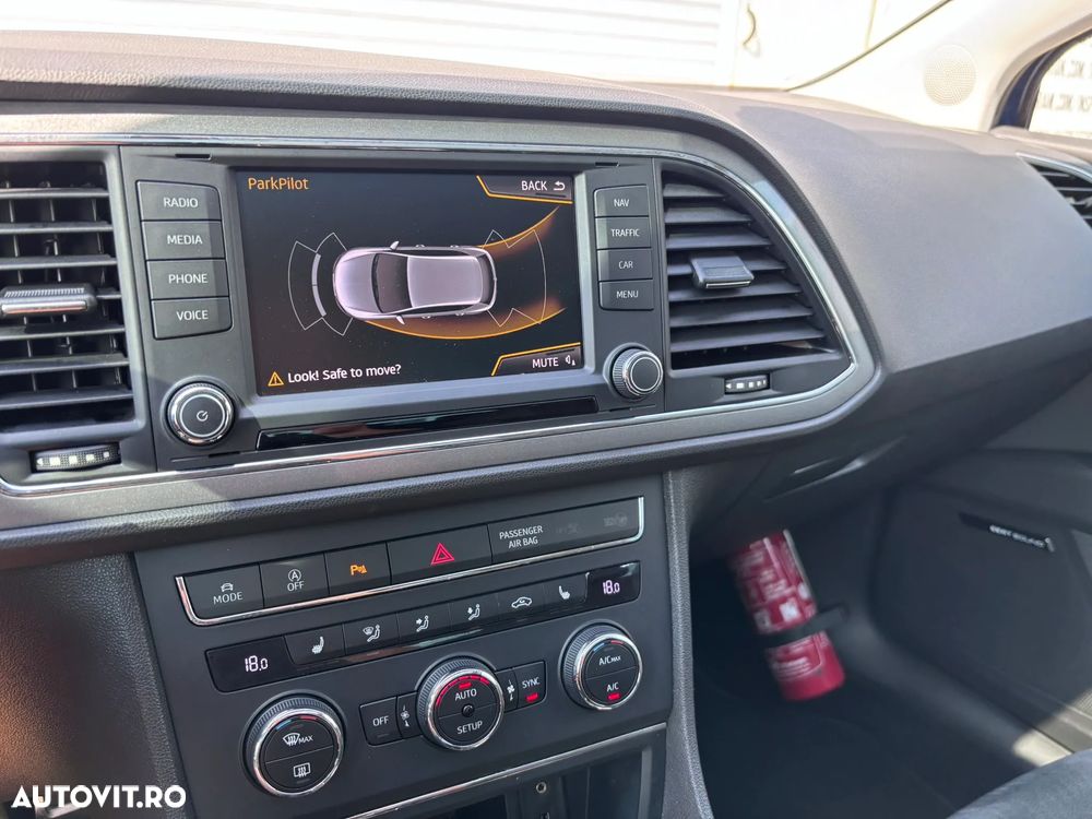 Seat Leon 1.4 TSI Start&Stop FR - 31