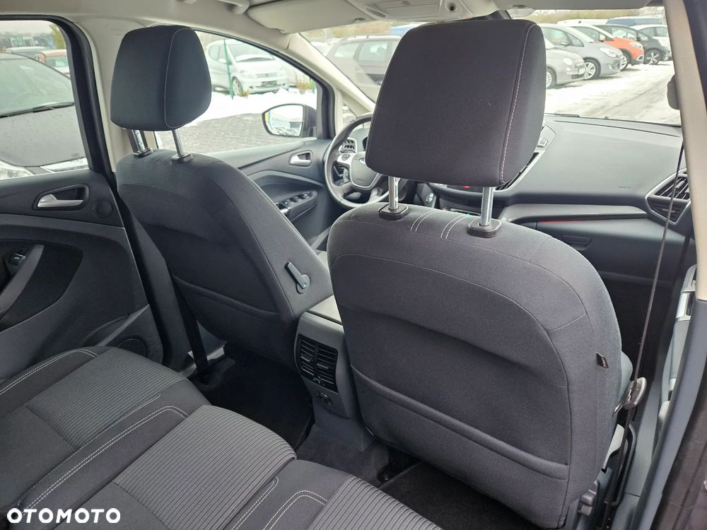 Ford C-MAX 1.0 EcoBoost Start-Stopp-System Titanium - 12