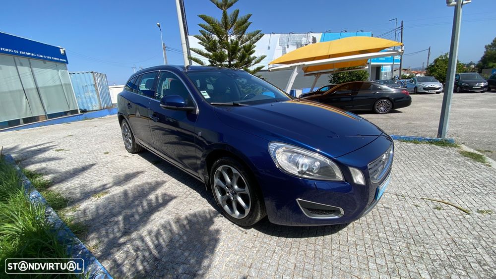 Volvo V60 D2 Ocean Race - 4