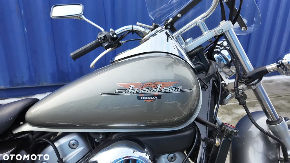 Honda Shadow - 7