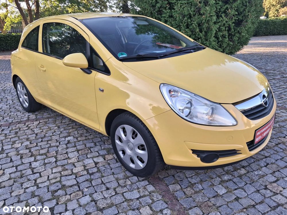Opel Corsa - 1
