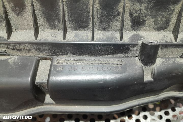 CARCASA FILTRU AER 1.4 8FS  V760954680 MX1253 Peugeot 207 1 [2006 - 2 - 2