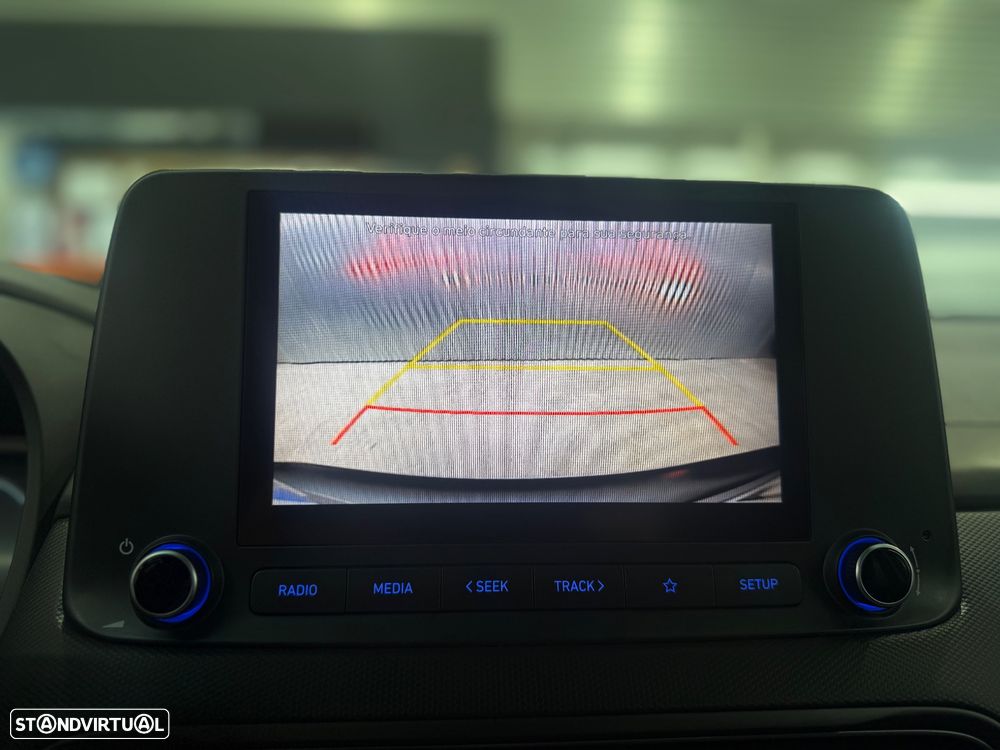 Hyundai Kauai 1.0 T-GDI Premium - 10