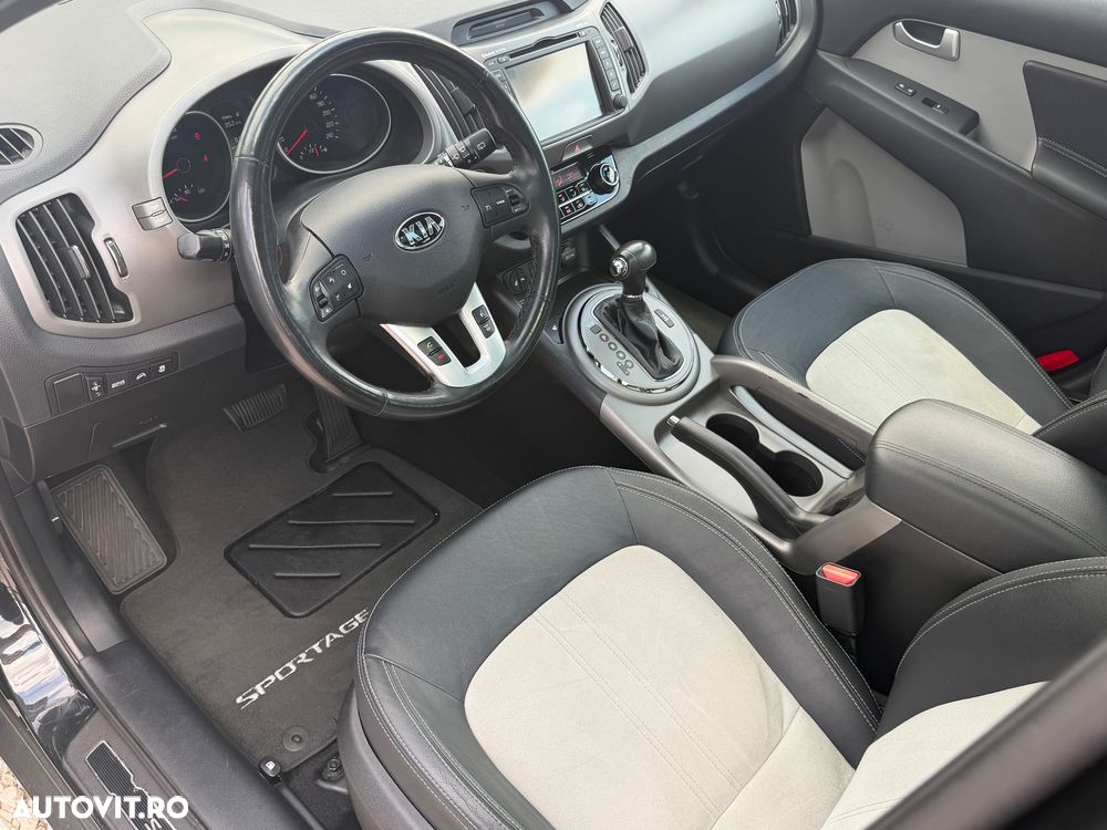 Kia Sportage 2.0 CRDI 184 AWD Aut. Platinum Edition - 6
