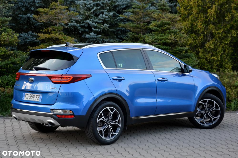 Kia Sportage 1.6 CRDI GT Line 2WD DCT - 23