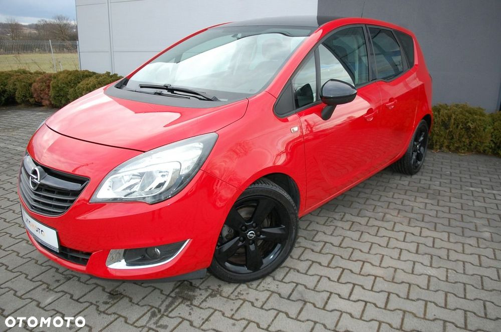 Opel Meriva - 11