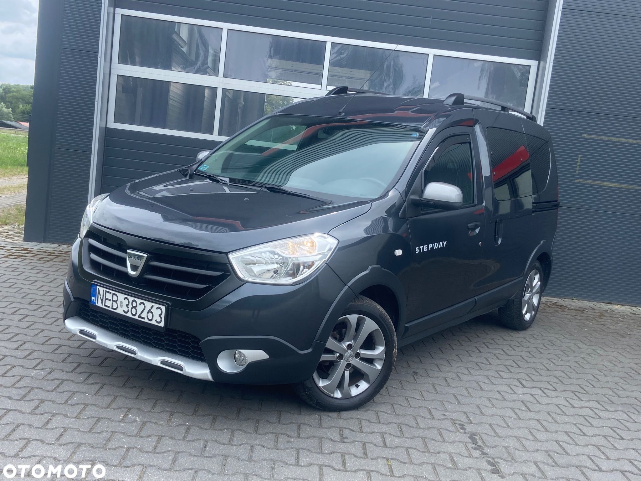 Dacia Dokker 1.5 dCi Stepway - 1