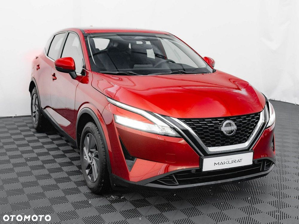 Nissan Qashqai 1.3 DIG-T MHEV Acenta - 4