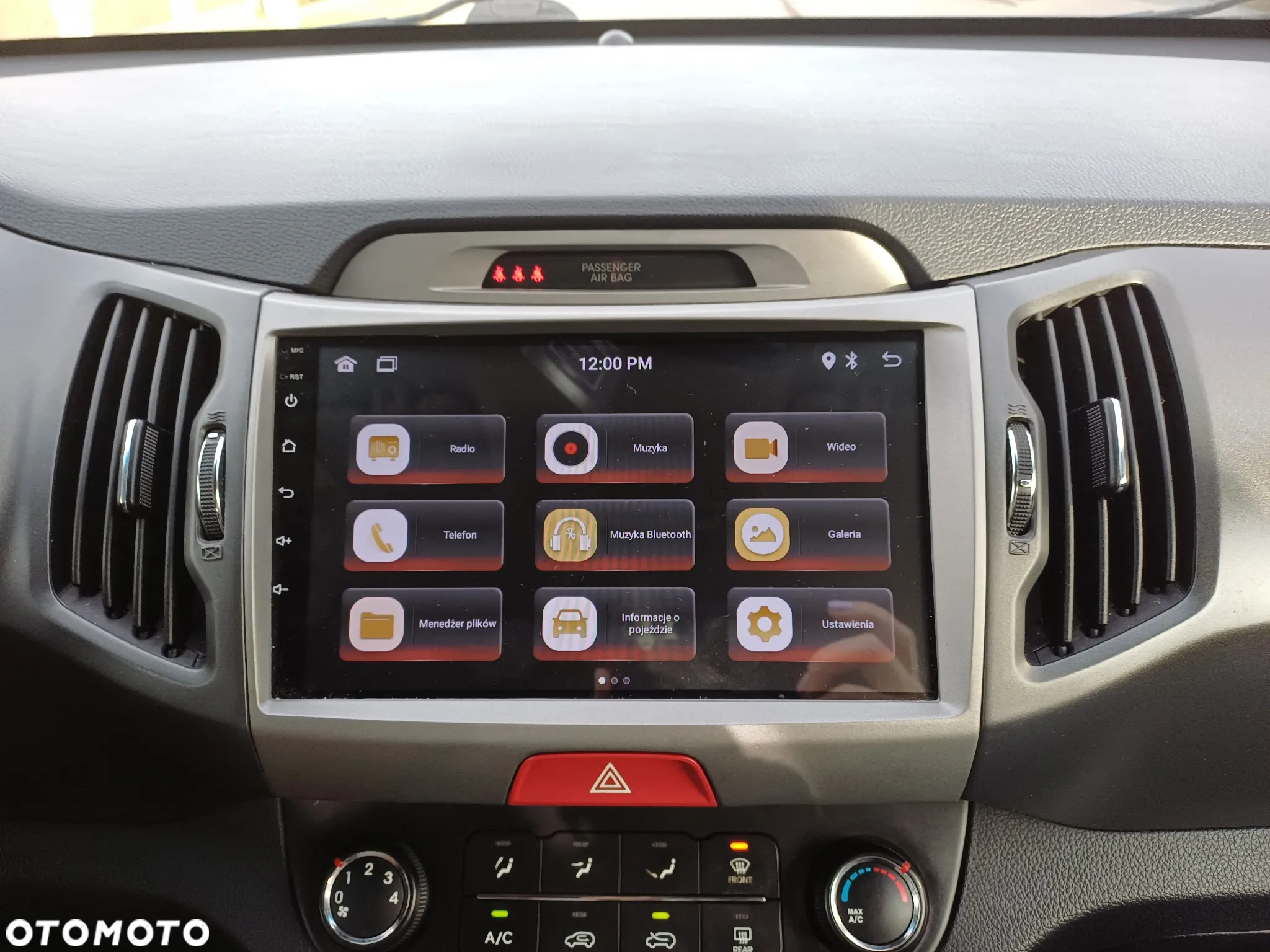 Kia Sportage - 18
