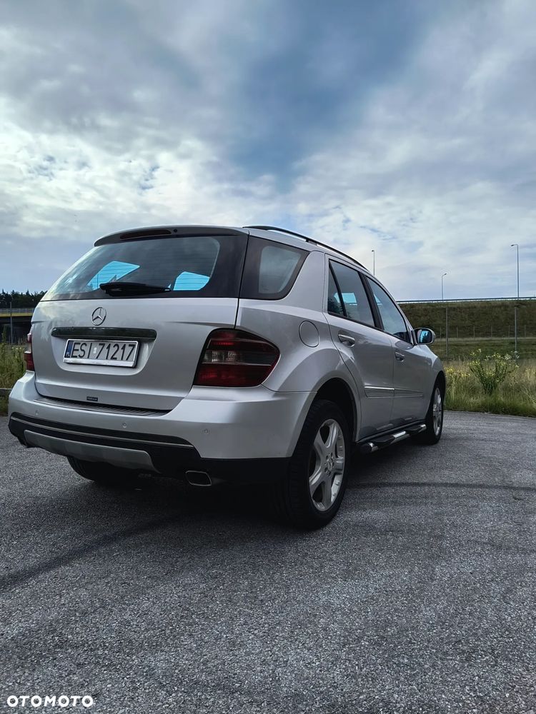 Mercedes-Benz ML 320 CDI 4Matic 7G-TRONIC DPF - 7