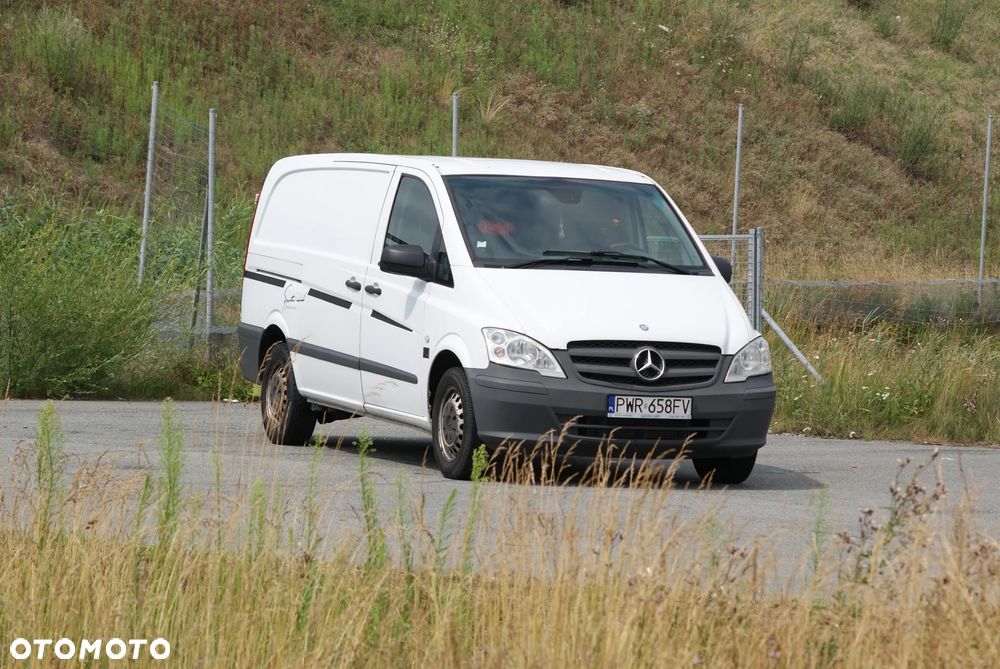 Mercedes-Benz VITO - 1