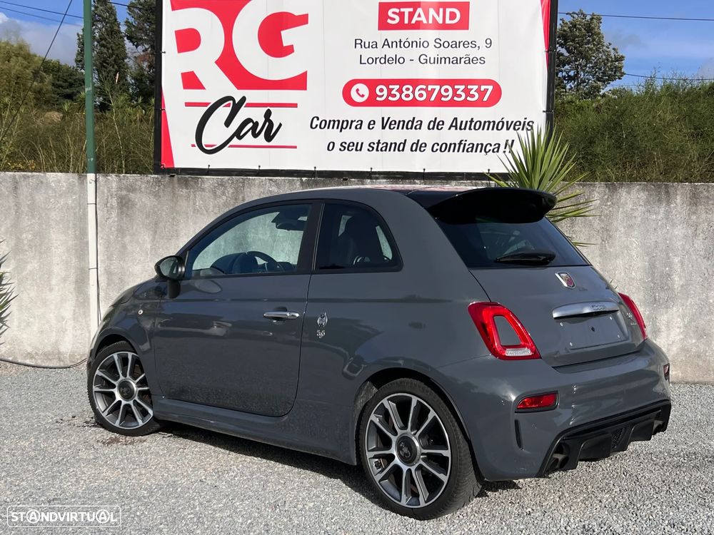 Abarth 595 1.4 T-Jet Turismo - 6