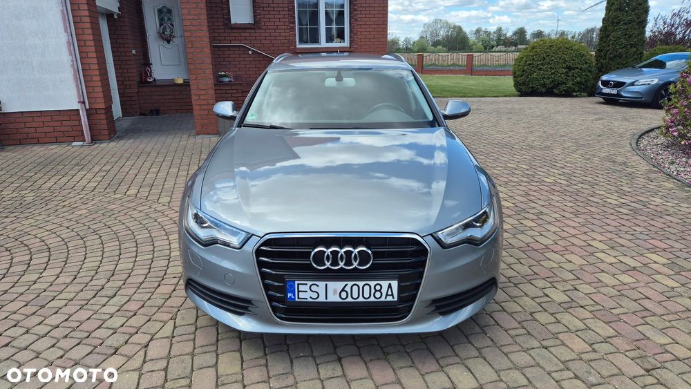 Audi A6 Avant 2.0 TDI Ultra S tronic - 3