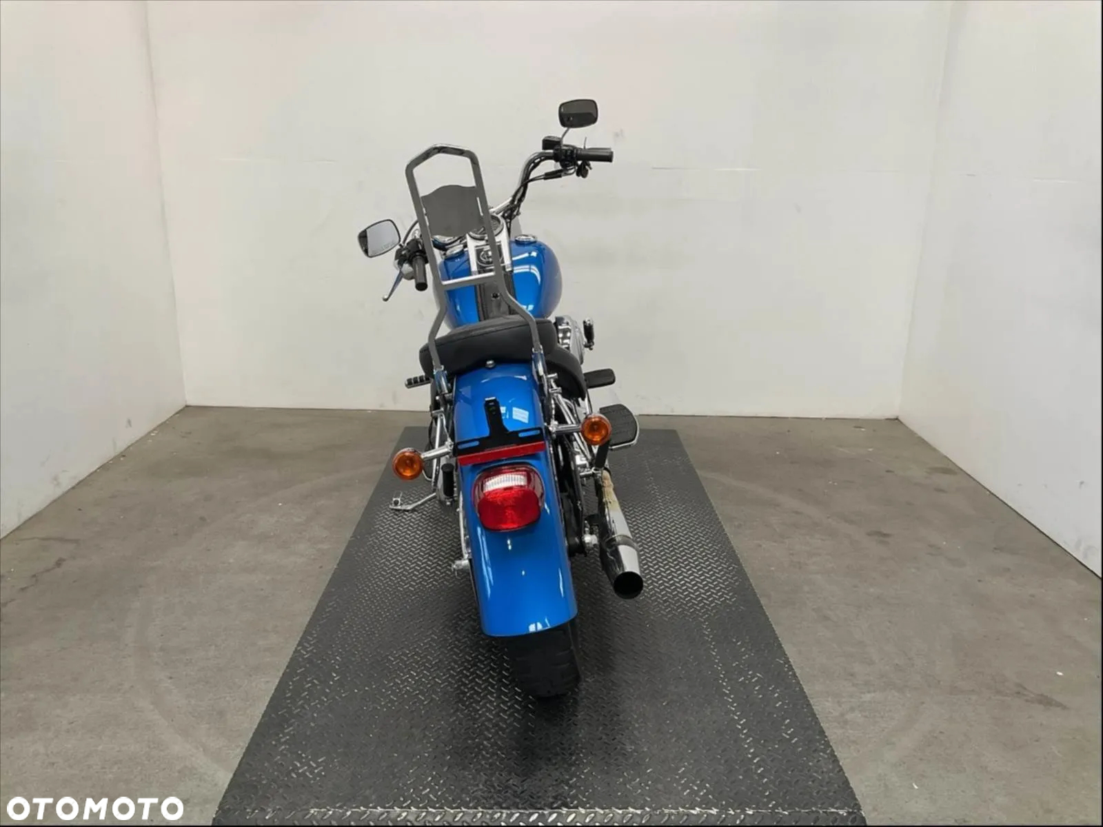 Harley-Davidson Softail Fat Boy - 4
