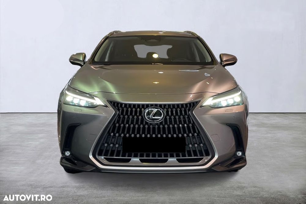 LEXUS NX 2023 — imagine 3