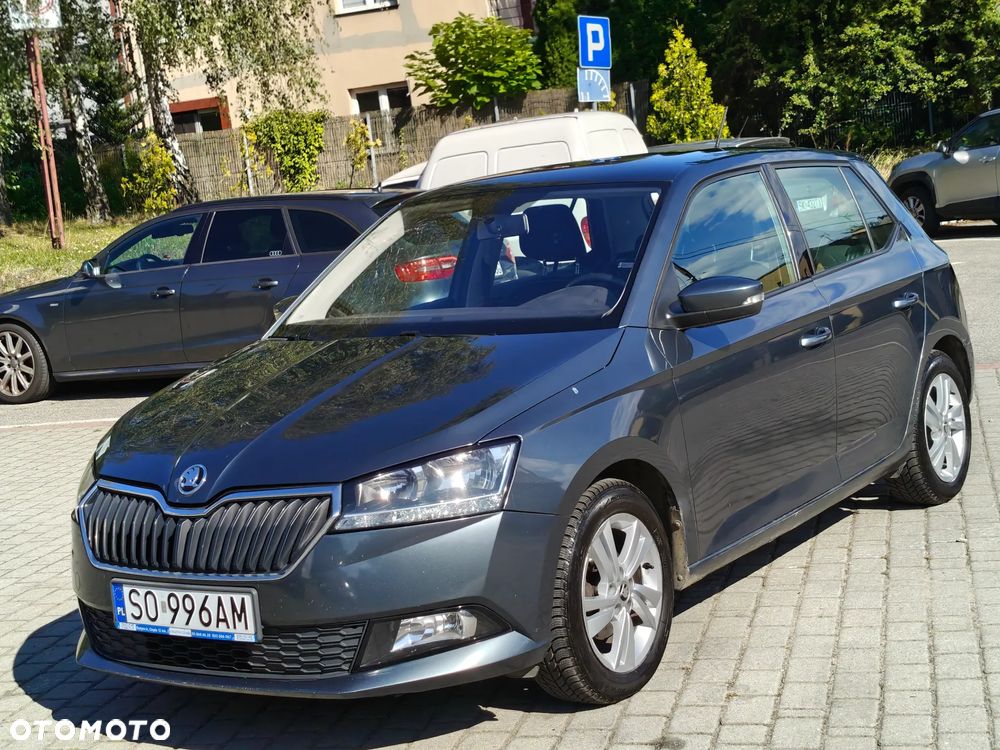 Skoda RAPID 1.2 Ambition Max - 15