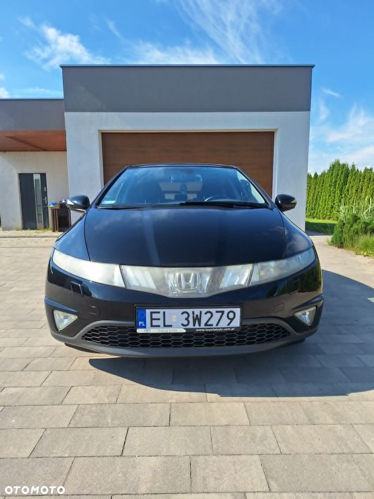 Honda Civic 1.8 Executive - 8