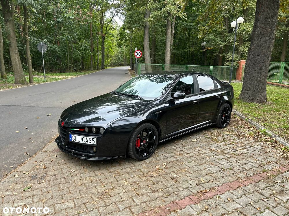 Alfa Romeo 159 1.9JTDM Progression - 1