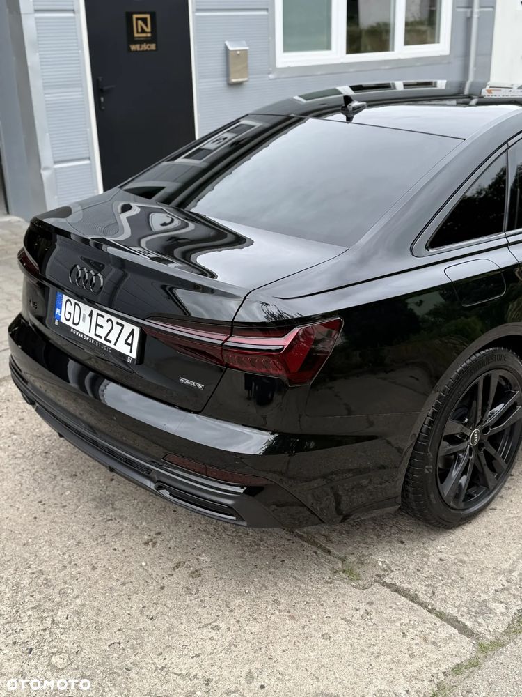 Audi A6 Limousine 40 TDI mHEV Quattro S tronic - 28