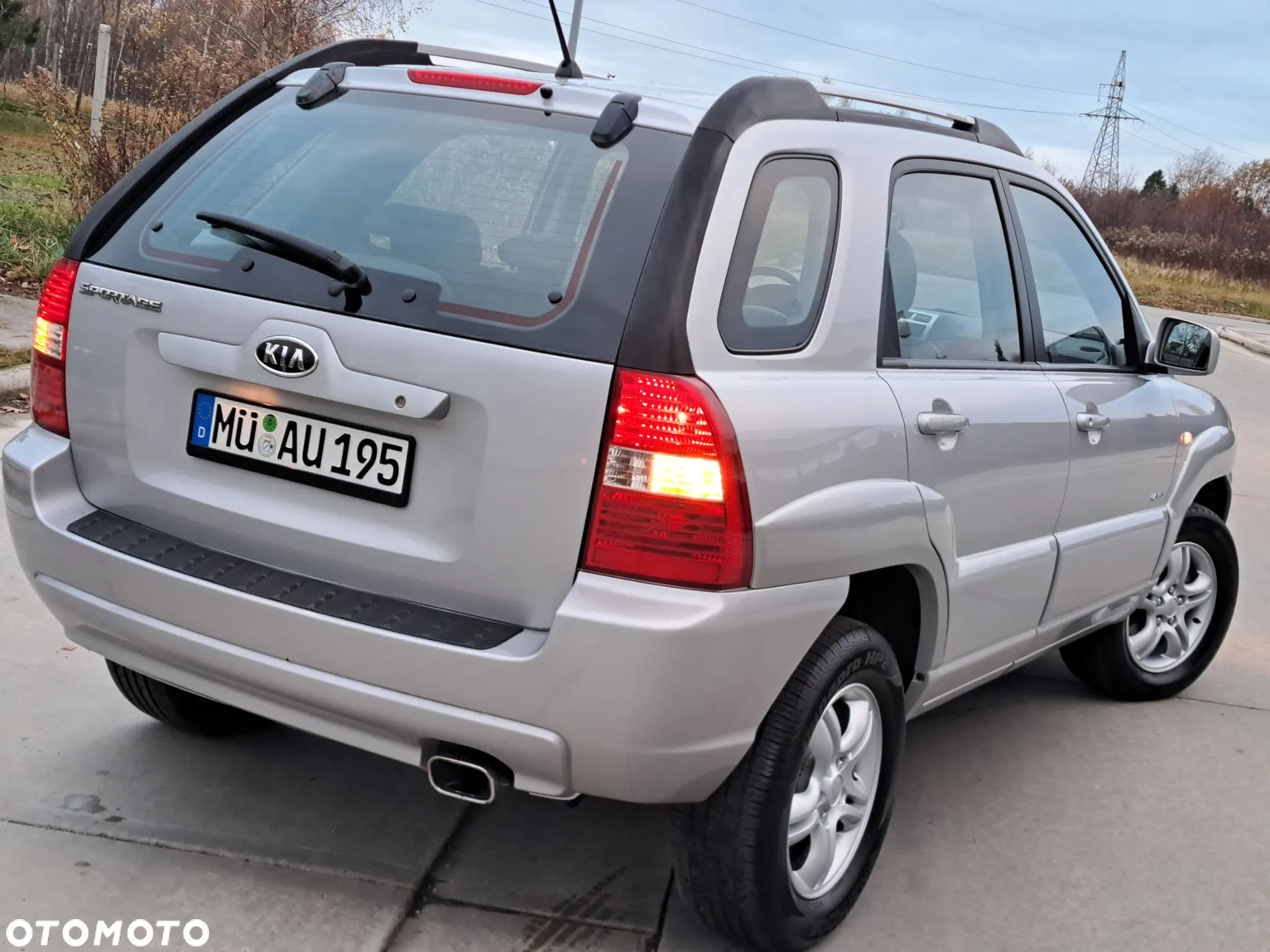 Kia Sportage 2.0 4WD EX - 12