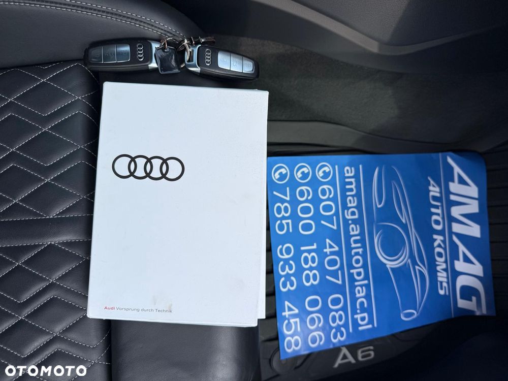 Audi A6 Avant 55 TFSI e quattro S tronic S line - 34