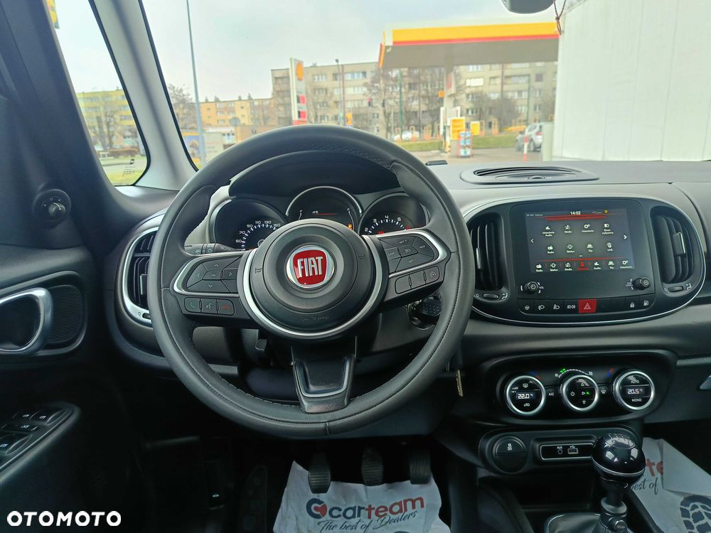 Fiat 500L - 6
