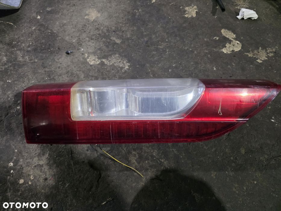 Jumper Boxer Ducato Lampa Tył prawa - 3