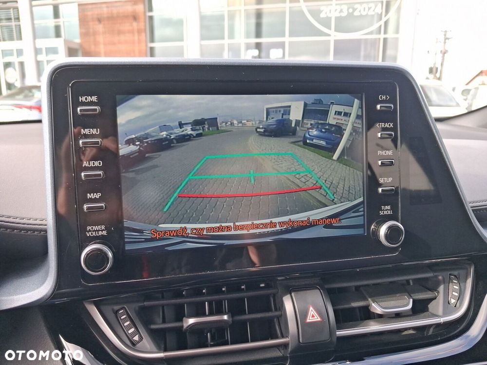 Toyota C-HR 1.8 Hybrid Style - 28